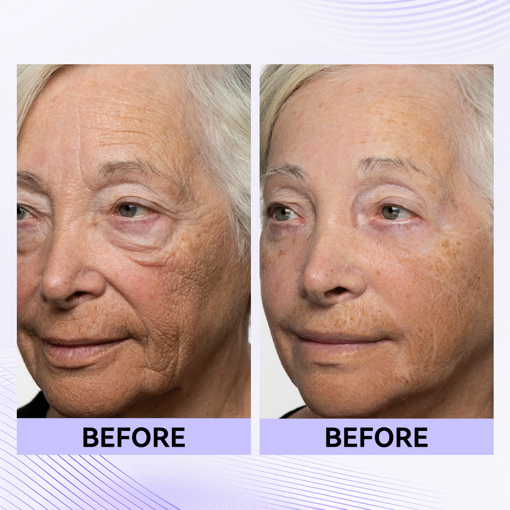 Instant face Tightener No-Filter Primer with Brush FREE !