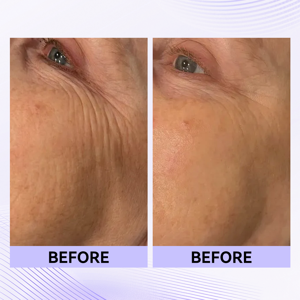 Instant face Tightener No-Filter Primer with Brush FREE !