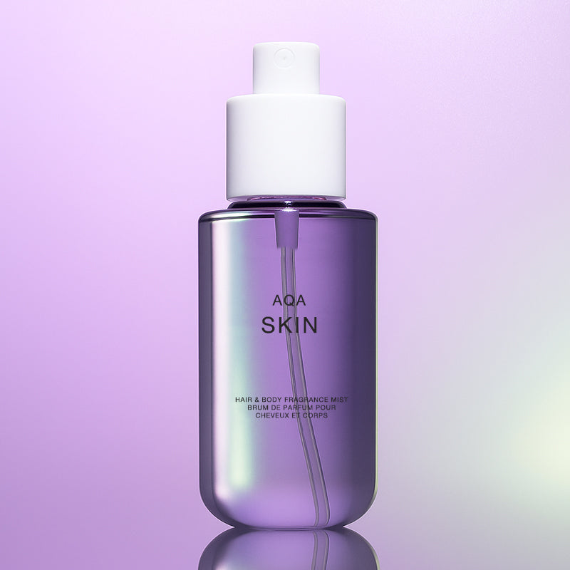 🍏 AQA SKIN – Hair & Body Fragrance✨