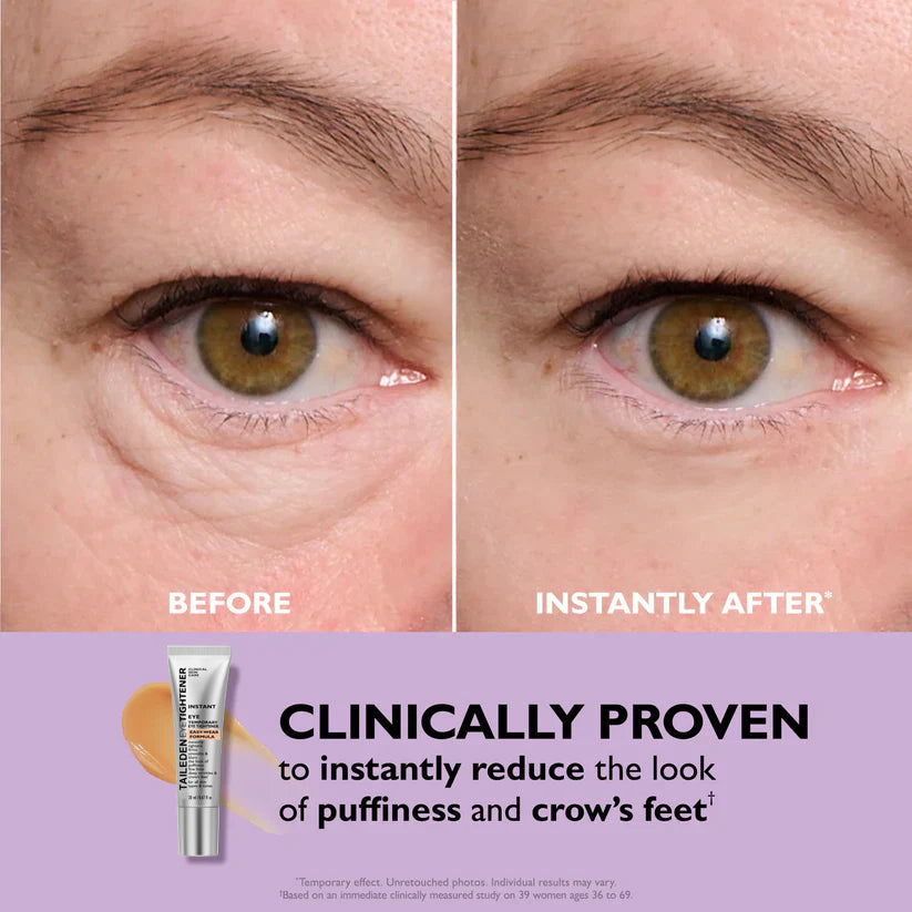 Instant face Tightener No-Filter Primer with Brush FREE !