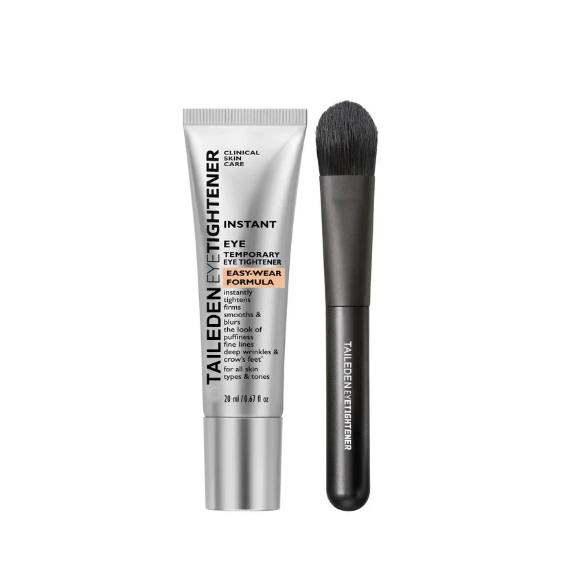 Instant face Tightener No-Filter Primer with Brush FREE !