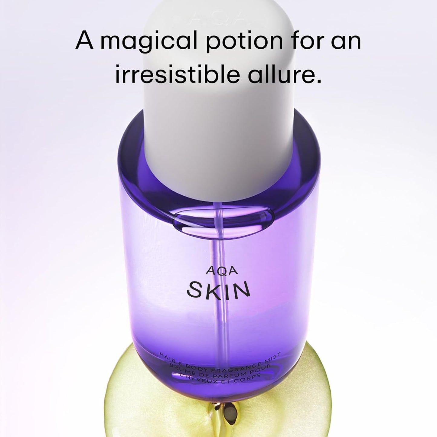 🍏 AQA SKIN – Hair & Body Fragrance✨