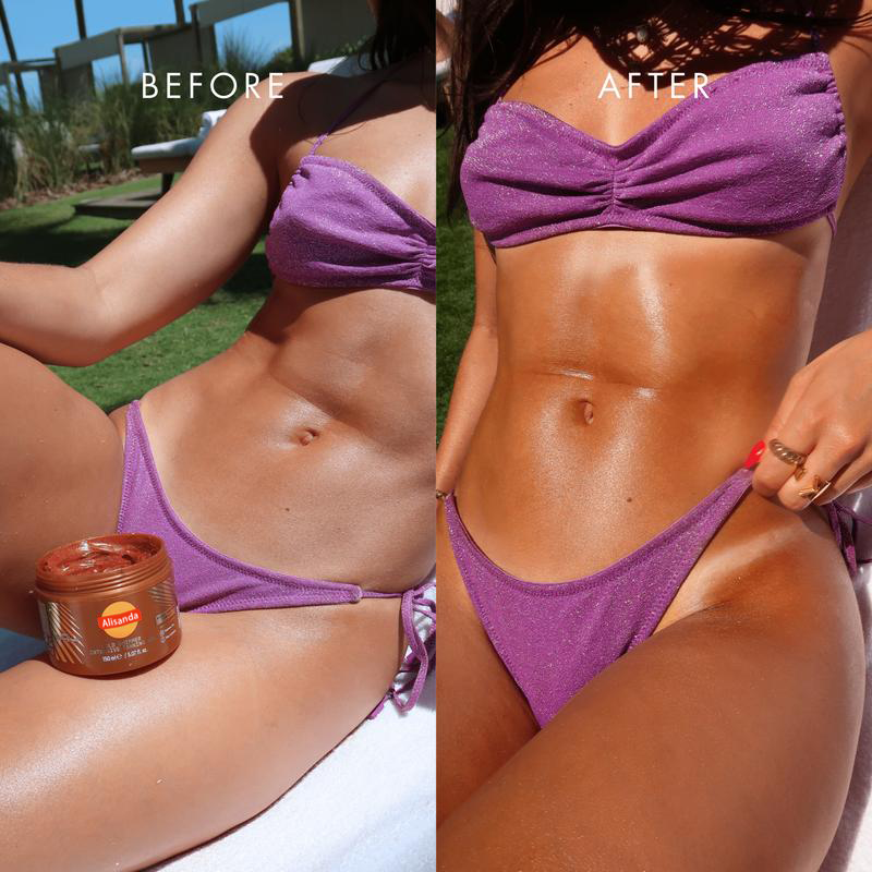 Alisanda™Carroten Intensive Tanning Gel | Browning Tan Accelerator