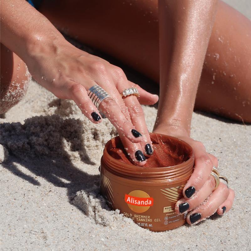 Alisanda™Carroten Intensive Tanning Gel | Browning Tan Accelerator