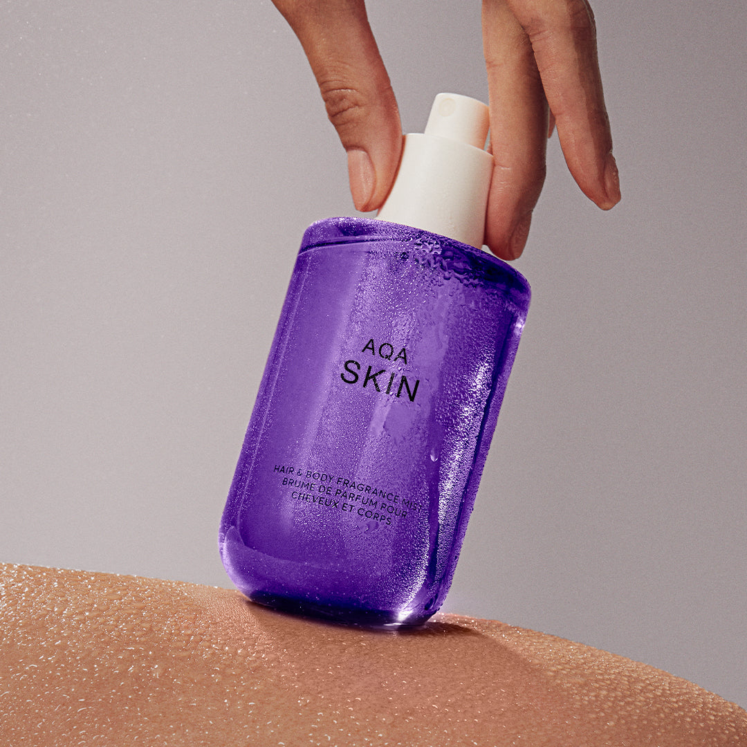 🍏 AQA SKIN – Hair & Body Fragrance✨