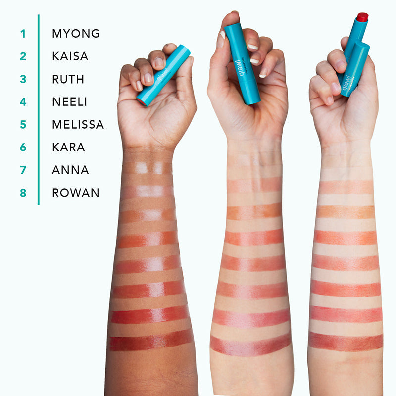 QIAWI™ Hydrating Shine Lip Tint