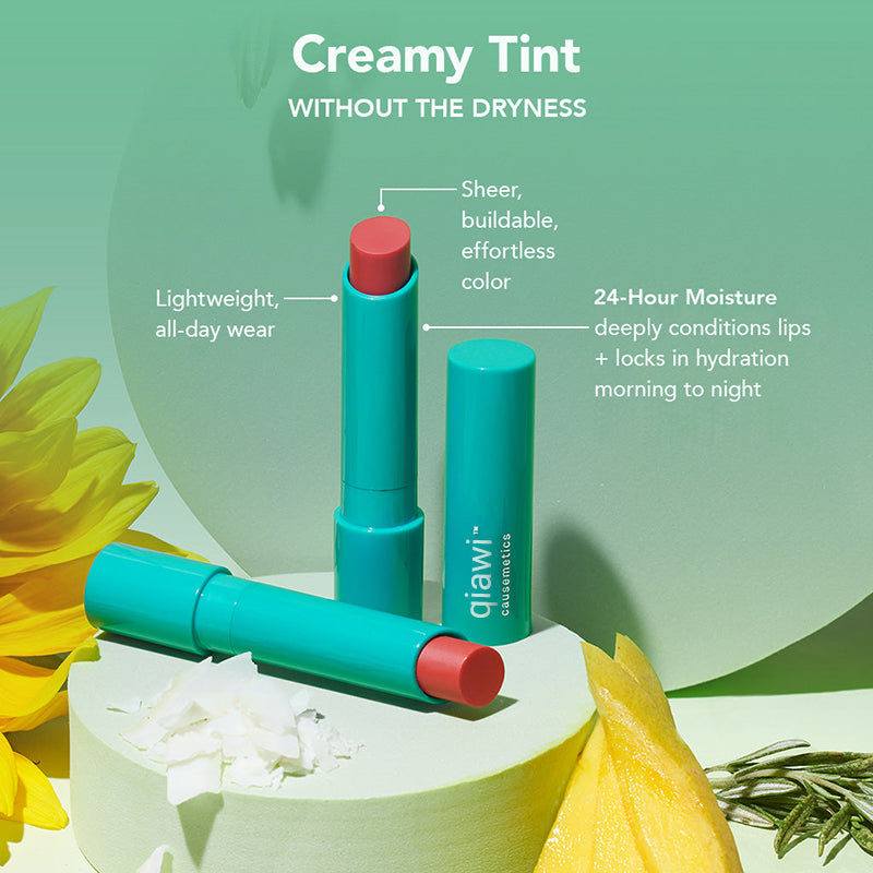 QIAWI™ Hydrating Shine Lip Tint
