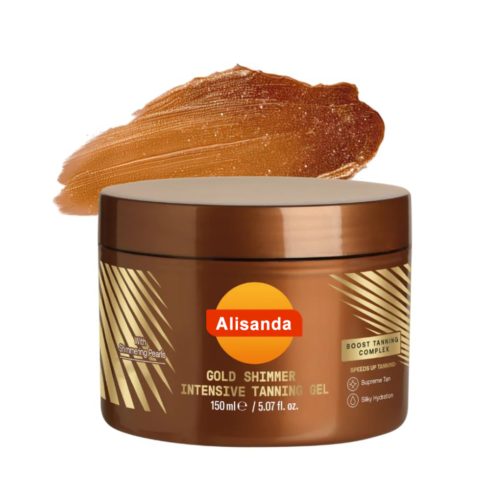 Alisanda™Carroten Intensive Tanning Gel | Browning Tan Accelerator