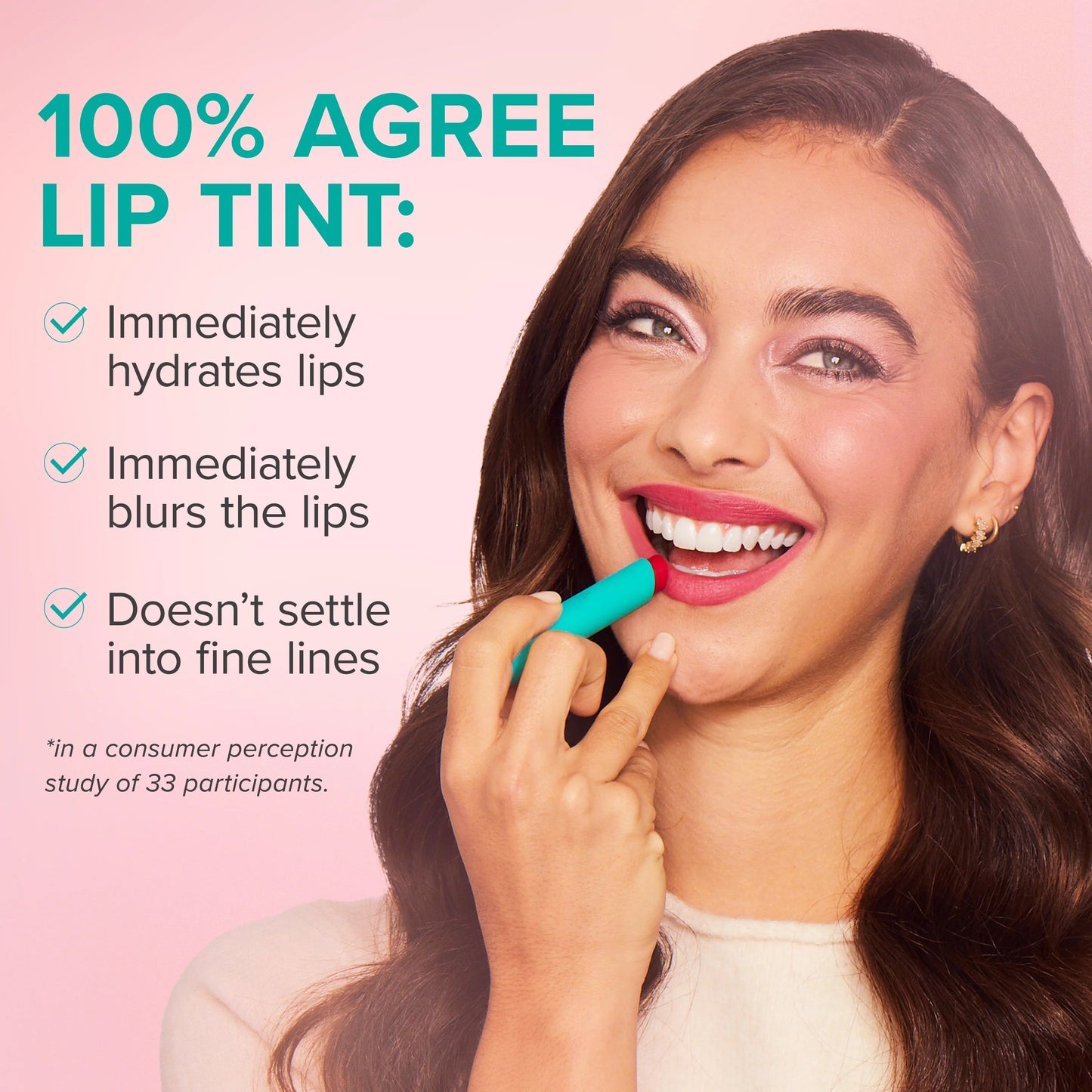 QIAWI™ Hydrating Shine Lip Tint