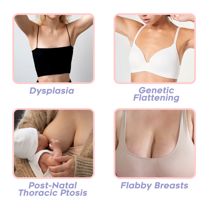 [Official Store]  🔥NESLEMY™ ElectraLift EMS Bust Massager Bra