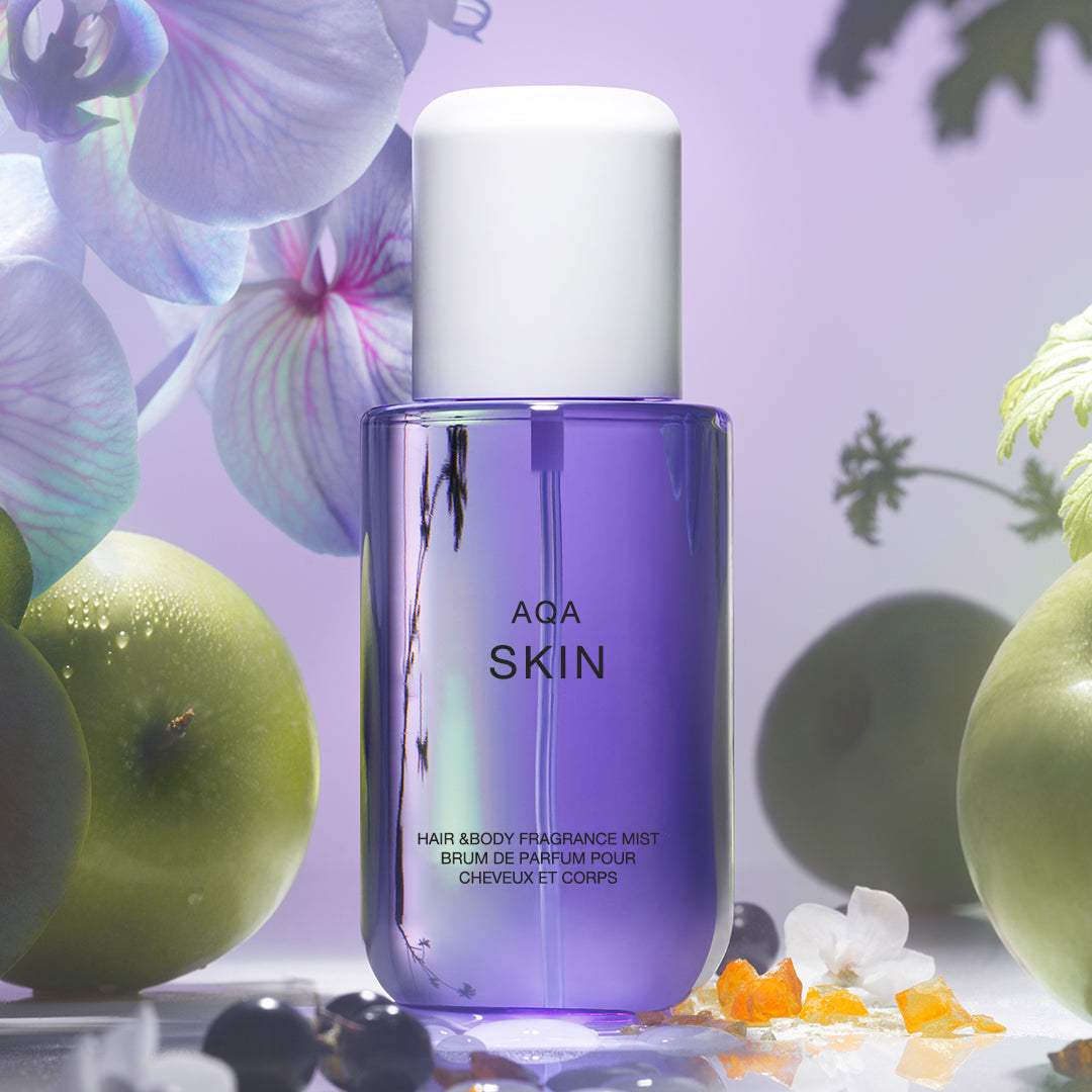 🍏 AQA SKIN – Hair & Body Fragrance✨