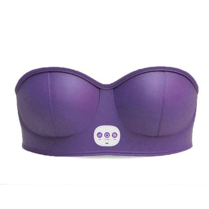 [Official Store]  🔥NESLEMY™ ElectraLift EMS Bust Massager Bra
