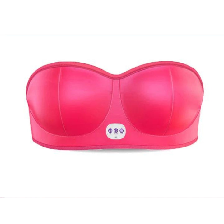 [Official Store]  🔥NESLEMY™ ElectraLift EMS Bust Massager Bra