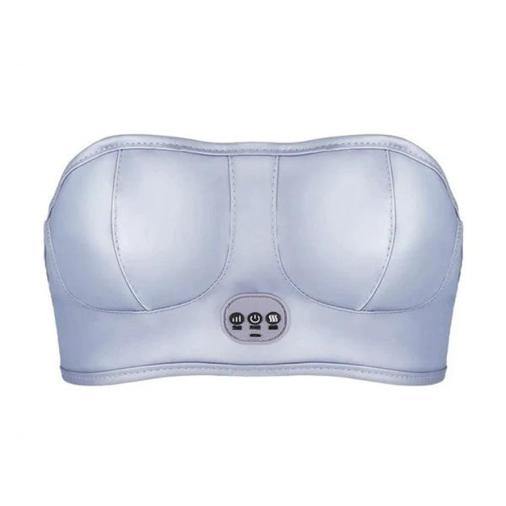 [Official Store]  🔥NESLEMY™ ElectraLift EMS Bust Massager Bra