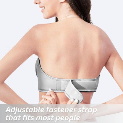 [Official Store]  🔥NESLEMY™ ElectraLift EMS Bust Massager Bra